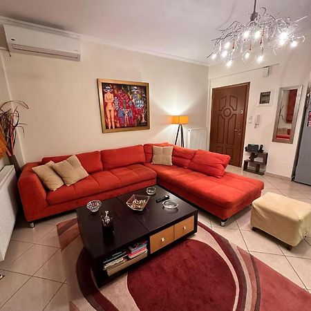 Mandalena Luxury Larissa Apartment Exterior photo