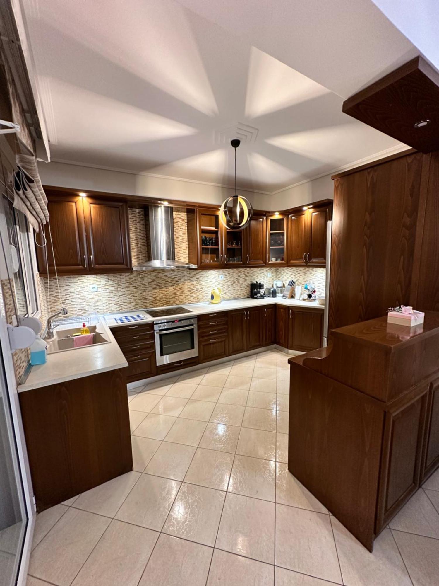 Mandalena Luxury Larissa Apartment Exterior photo