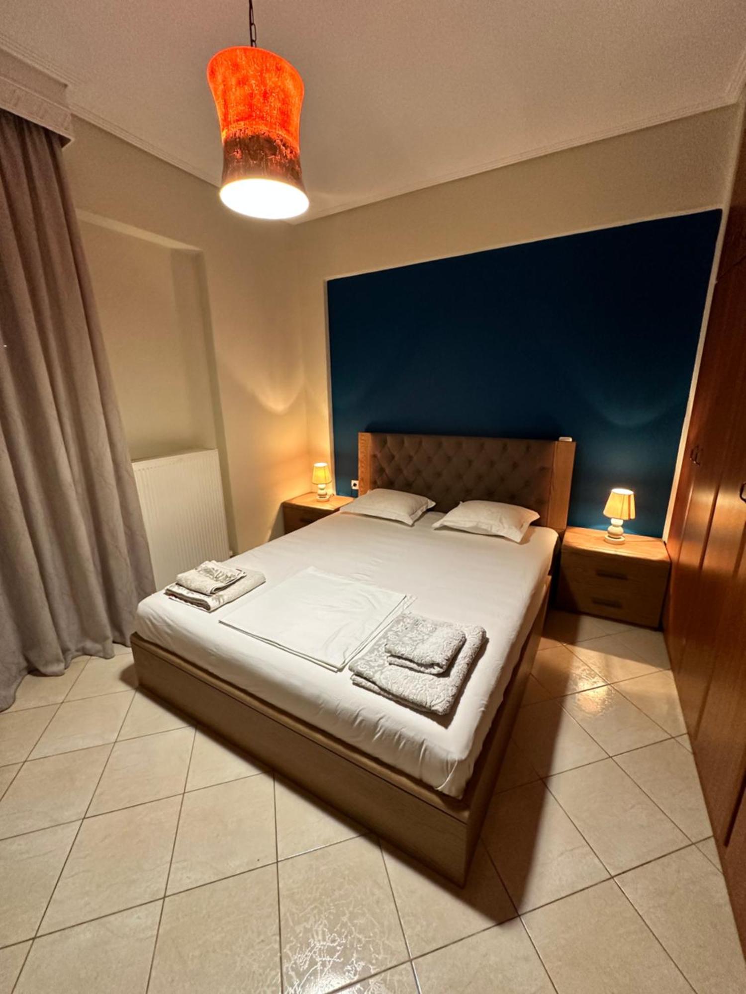 Mandalena Luxury Larissa Apartment Exterior photo