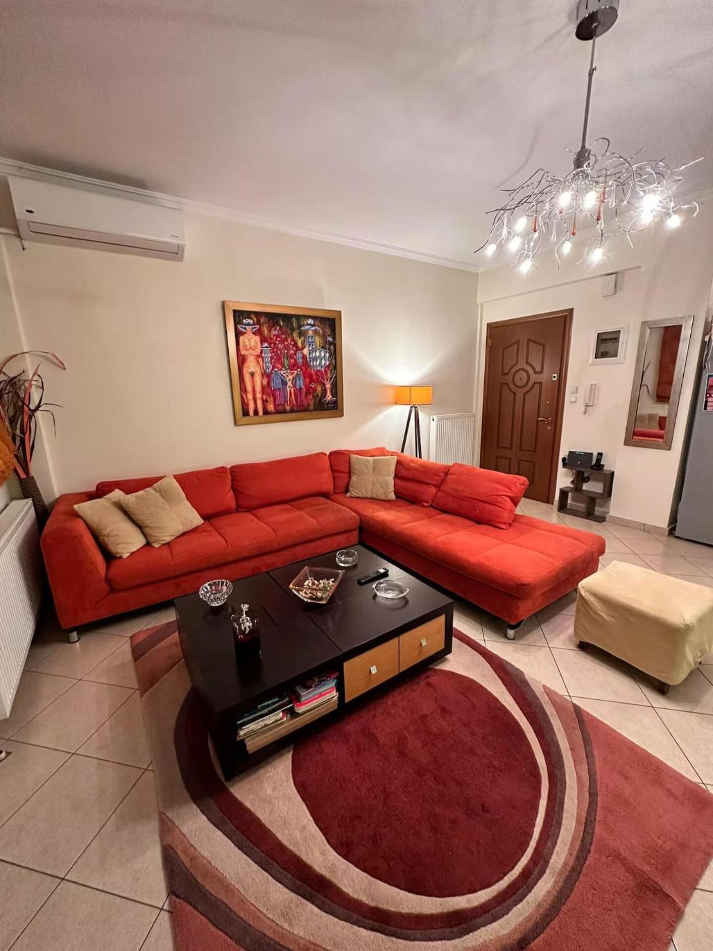 Mandalena Luxury Larissa Apartment Exterior photo